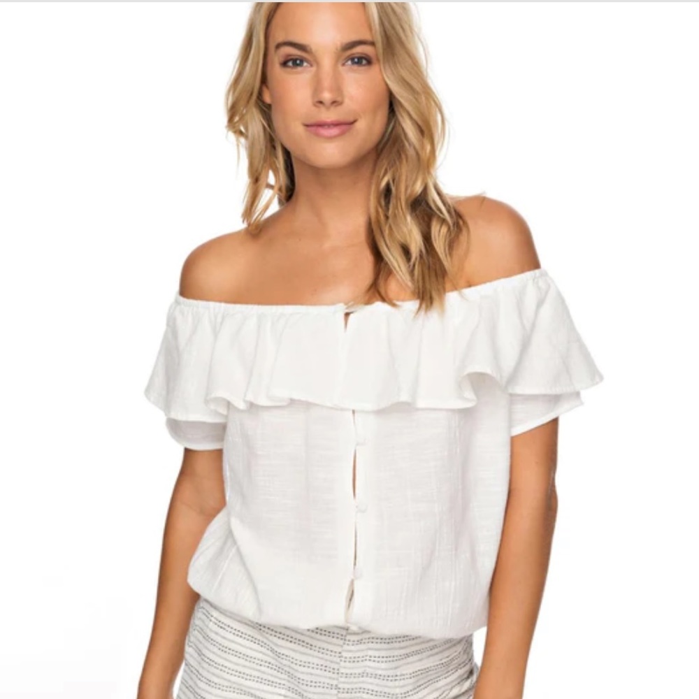 NEW! Roxy Desert Escape Top - XS